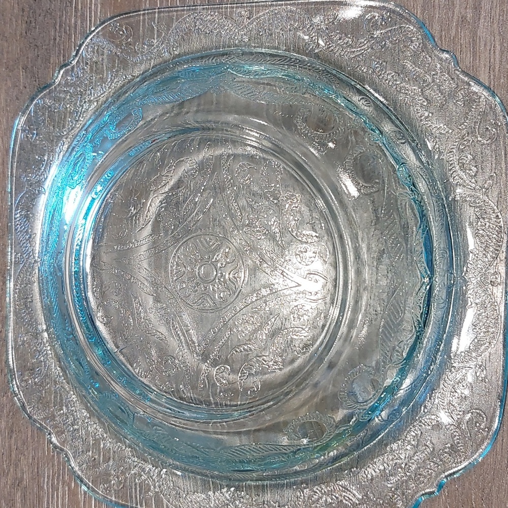 Vintage butter dish - Picture 3 of 3